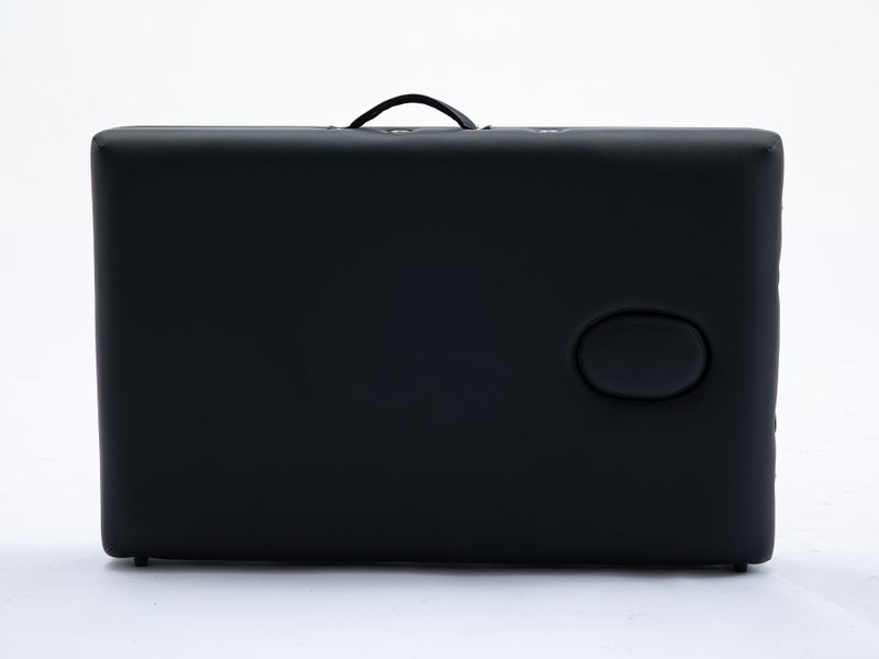 2.1m Portable Folding Massage Table - 214cm L x 70cm W x 60-81cm H Carousel 7