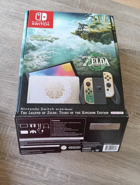 NINTENDO SWITCH OLED Model. Carousel 1