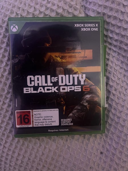 Black ops 6 series x Carousel 1
