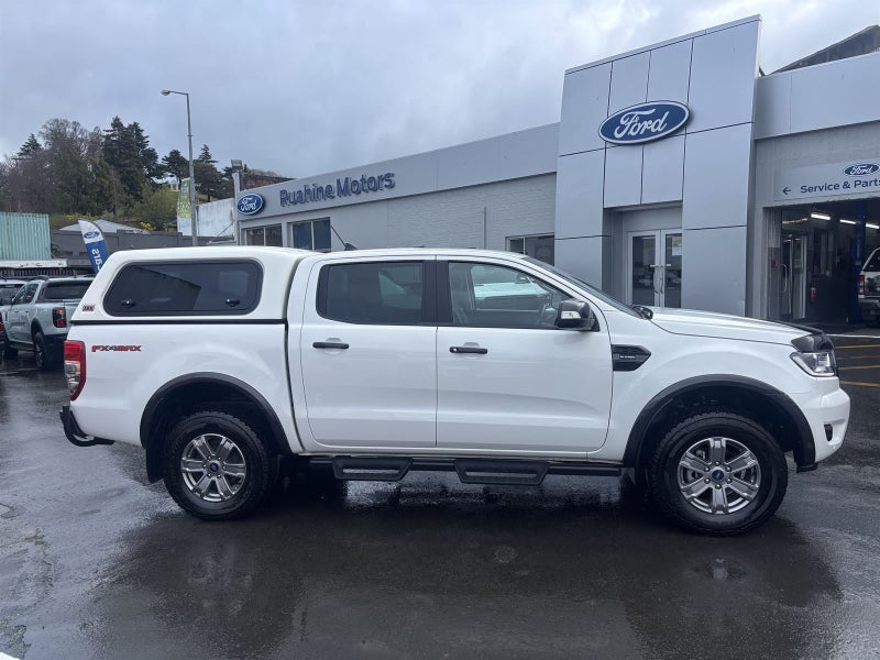 2021 Ford Ranger FX4 MAX DOUBLE CAB W63613218078211111