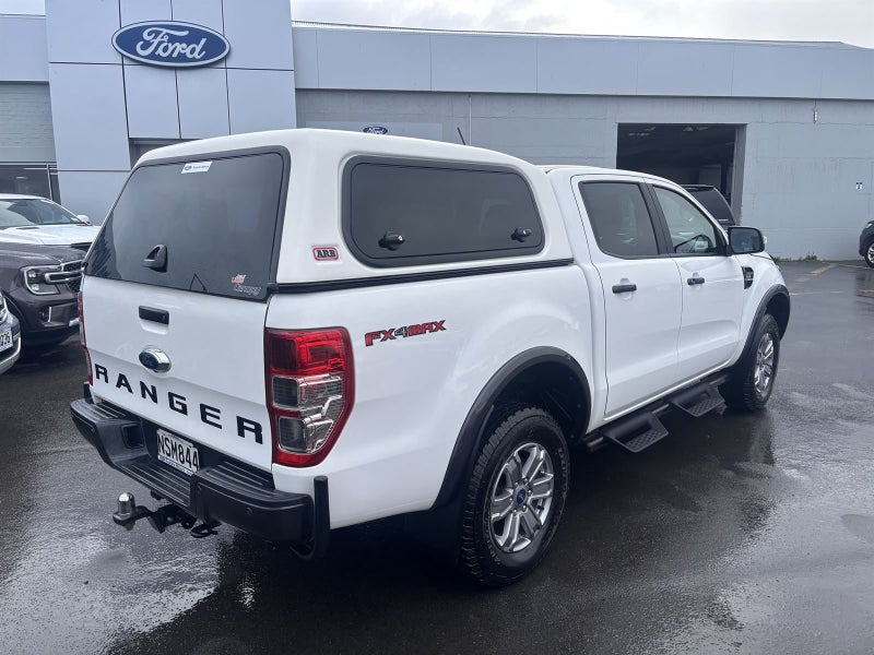 2021 Ford Ranger FX4 MAX DOUBLE CAB W63613218078211112