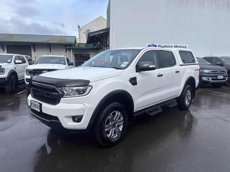 2021 Ford Ranger FX4 MAX DOUBLE CAB W63613218078211114