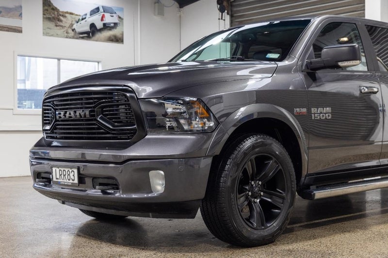 2018 Ram 1500 LARAMIE PETROL STD 563613218115842114