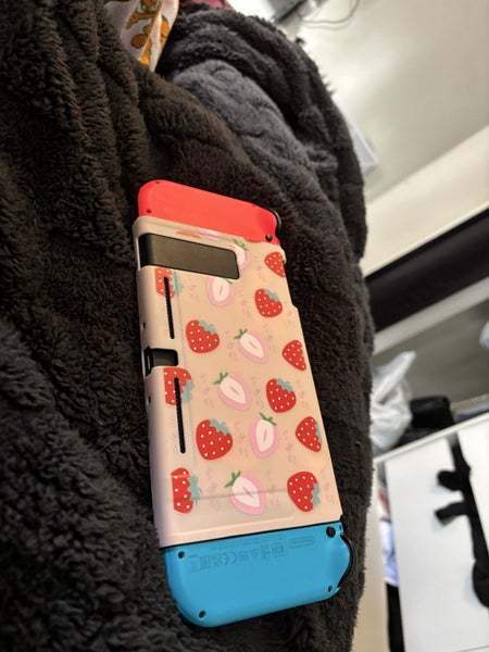 Nintendo switch Carousel 2