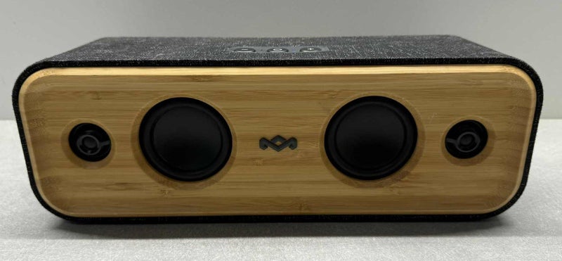 MARLEY GET TOGETHER 2-BLUE TOOTH SPEAKER Carousel 1