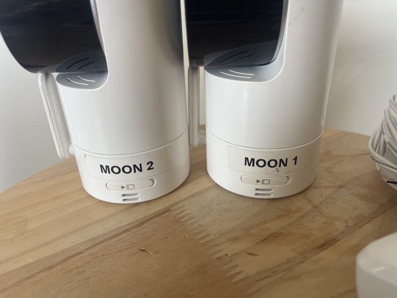 Baby Monitor: Kodak Cherish C525P (Monitor and 2 Cameras) Carousel 5