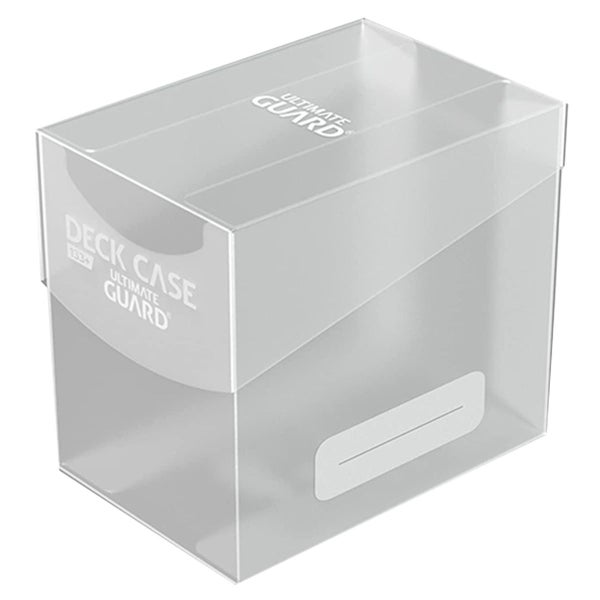 Ultimate Guard Deck Case 133+ Standard Size Transparent Carousel 2
