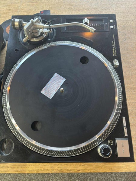 Technics SL1200MK5G X 263717276188674113