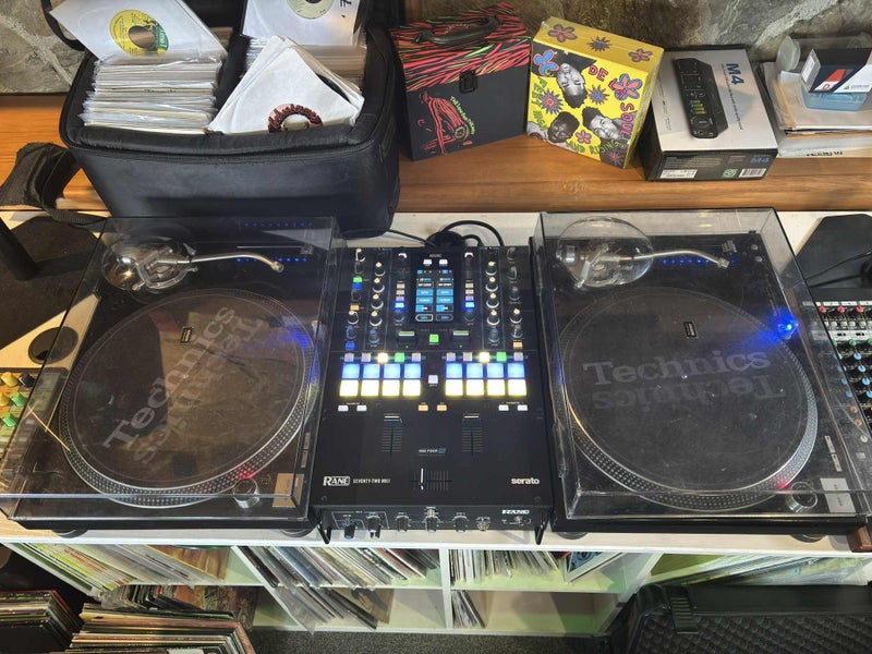 Technics SL1200MK5G X 263717276188674111