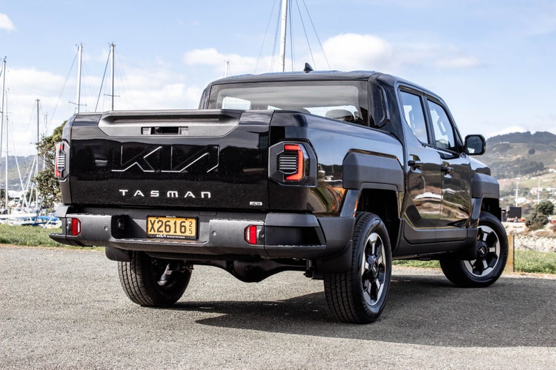 2025 Kia Tasman TXS 4WD Wellside 2.2DT63830651161474112