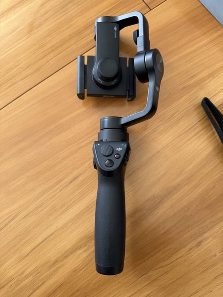 DJI Osmo Mobile 1 Gimbal Carousel 6