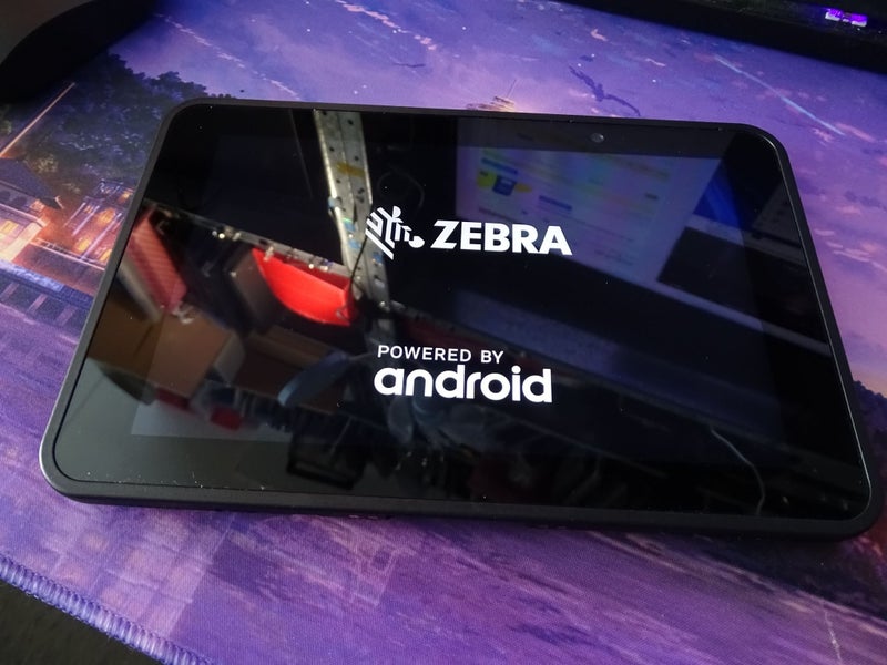 Zebra ET56 Enterprise Tablet for sale second hand Carousel 1