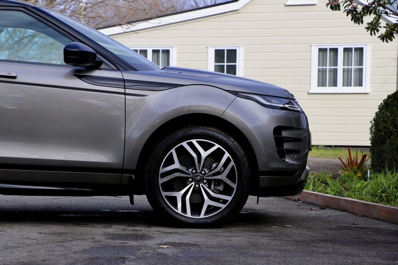 2023 Land Rover Range Rover Evoque P300e R-Dynamic63613218391554113