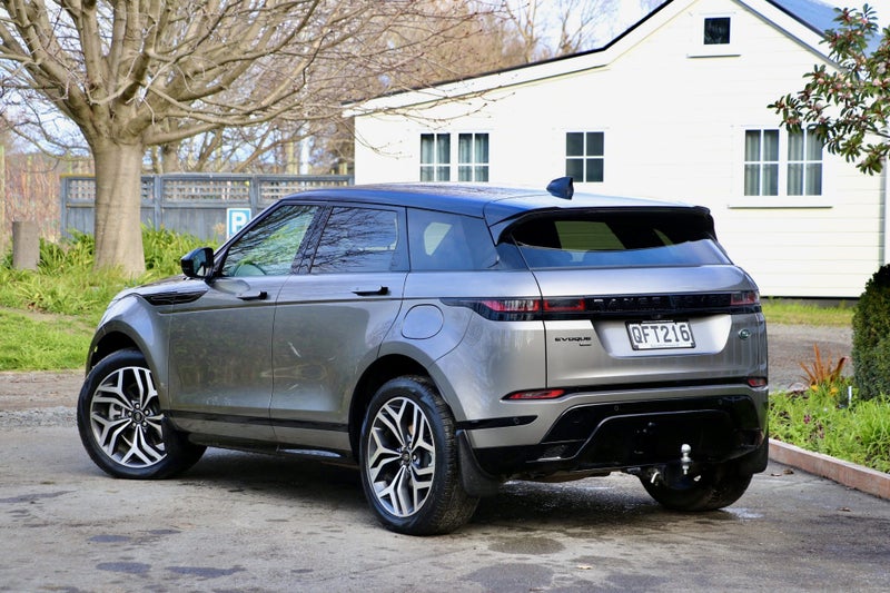 2023 Land Rover Range Rover Evoque P300e R-Dynamic63613218391554114