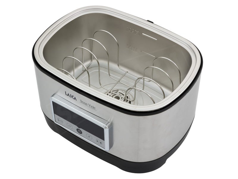 LAICA 8L Water Oven Sous Vide Immersion Cooker | 800W Electric | 40°C to 90°C Carousel 2