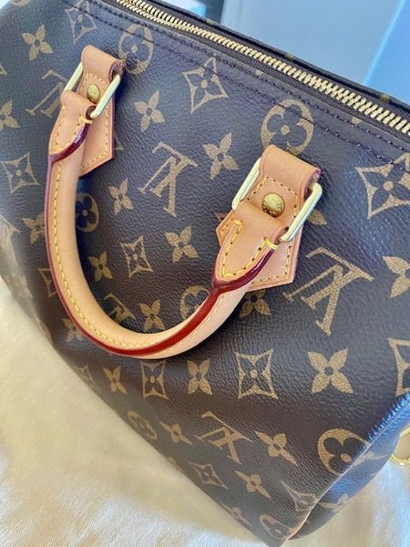 Louis Vuitton Speedy 25 Monogram Canvas63616815340546114