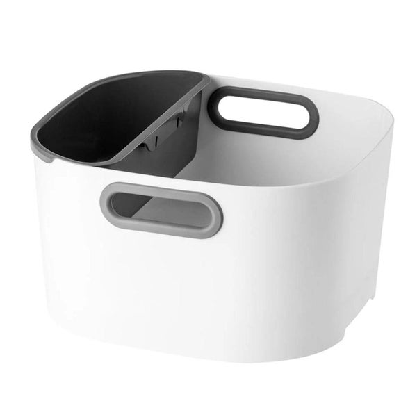 Vigar Rengo Washing Up Bowl (White) Carousel 1