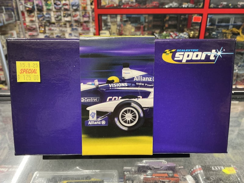 1/32 SCALEXTRIC - WILLIAMS F1 BMW FW23 #C2334 Carousel 2