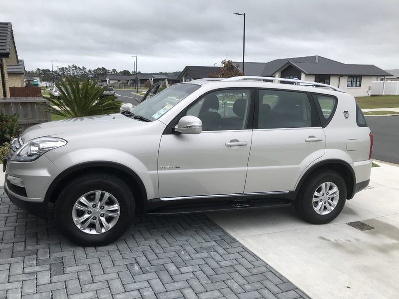 2014 Ssangyong Rexton Teammate63613218491649111