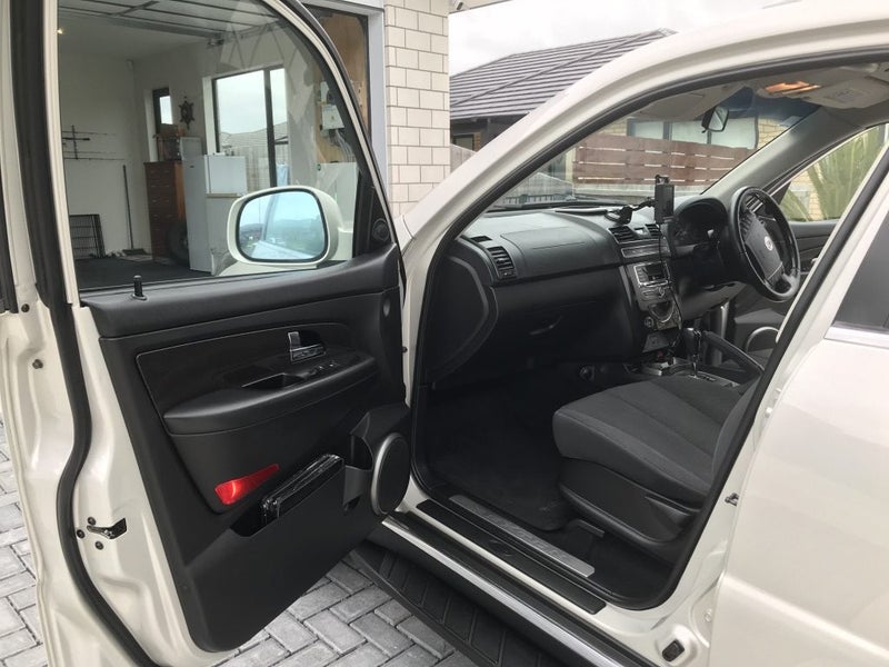 2014 Ssangyong Rexton Teammate63613218491649112