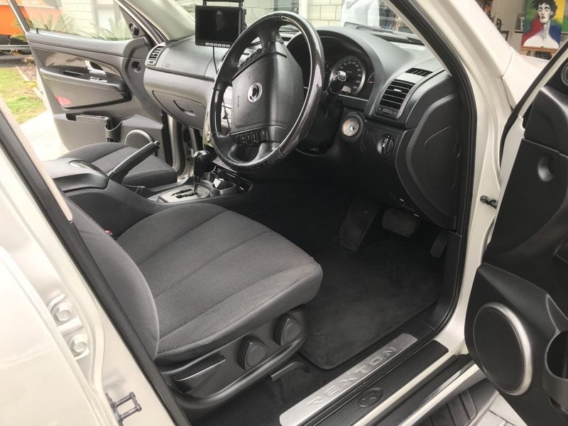 2014 Ssangyong Rexton Teammate63613218491649113