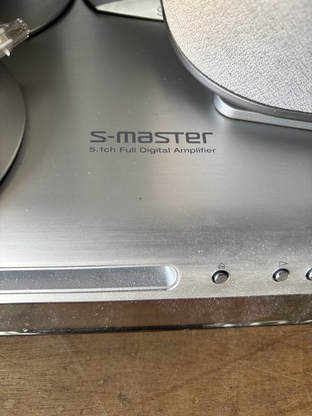 Old Sony Home Theatre (CL866) Carousel 2