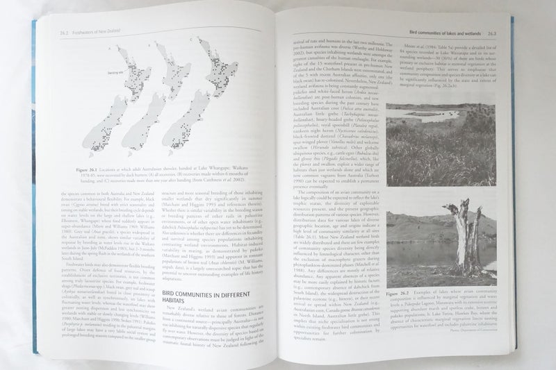 Freshwaters of New Zealand By: Harding (SKU BK44) Carousel 10