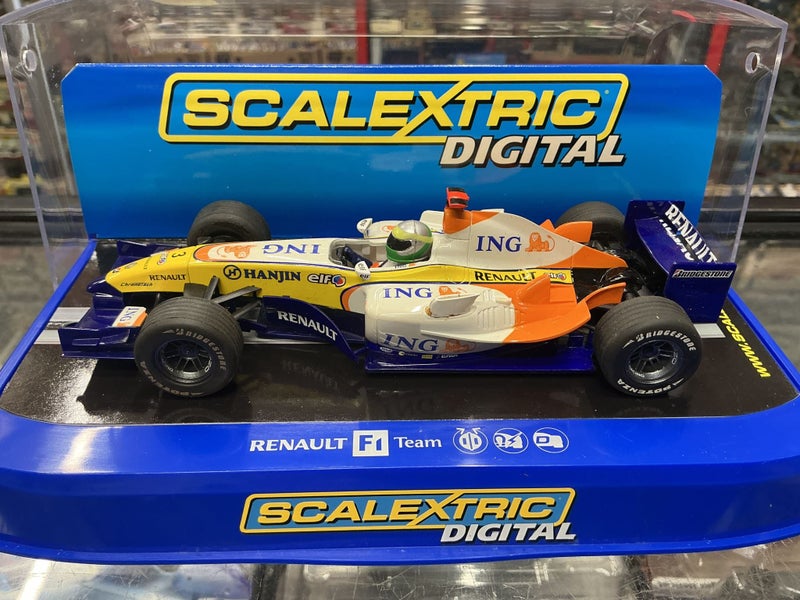 1/32 SCALEXTRIC - RENAULT F1 2007 No.3 #C2780D Carousel 2
