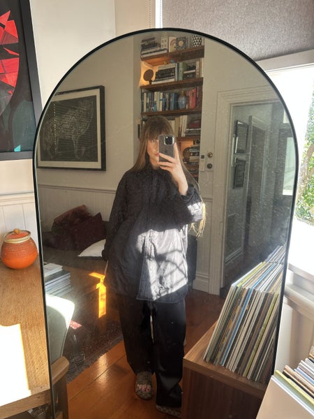 Shower proof jacket from Zara last chance to purchase Carousel 2