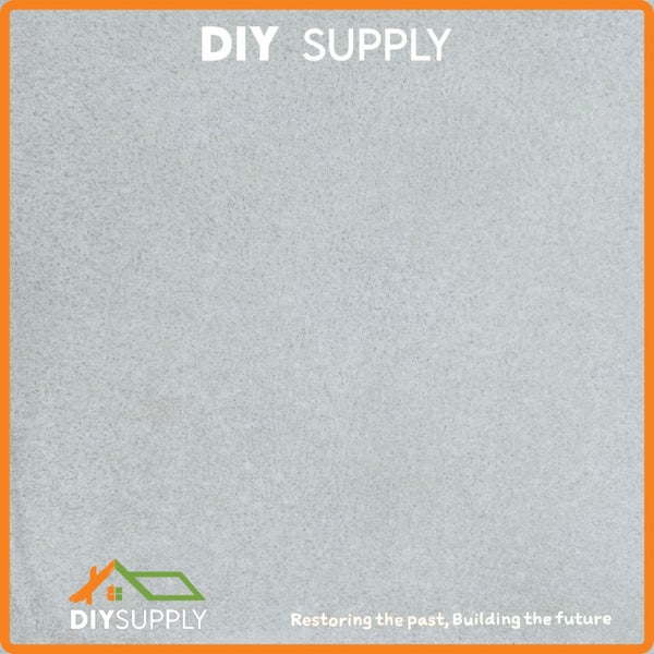 Seconds 600 x 600 Smooth Light Grey Paver Carousel 1