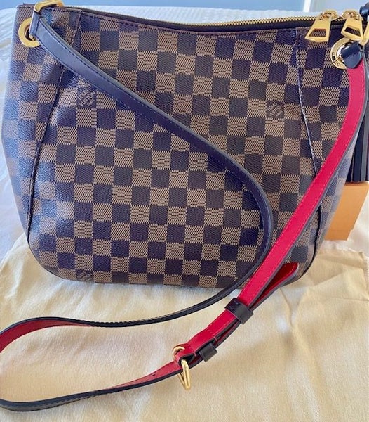 Louis Vuitton South Bank - Damier Ebene Canvas63616815827841111