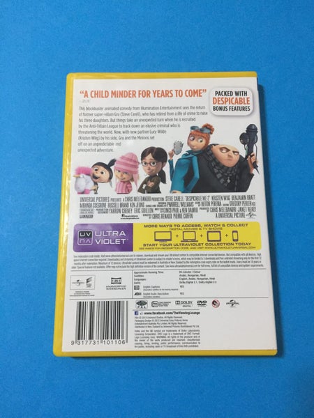 Despicable Me 2 Carousel 2