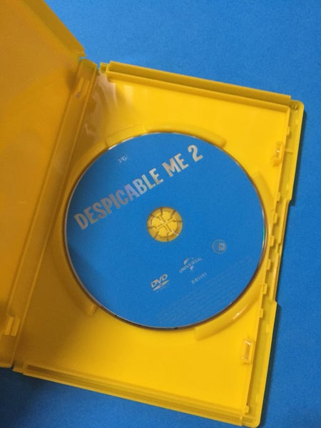Despicable Me 2 Carousel 3