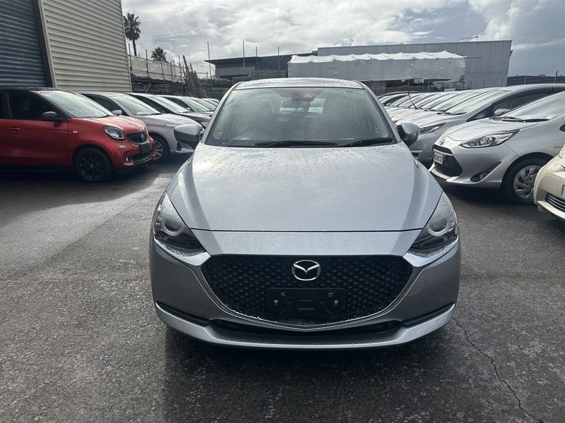2020 Mazda 2 1.5L Sport New Shape / Mazda 2 / D...63621702699265111