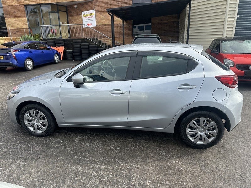 2020 Mazda 2 1.5L Sport New Shape / Mazda 2 / D...63621702699265113
