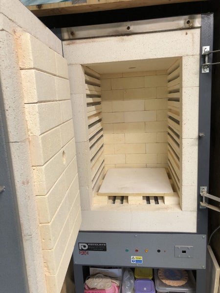 POTCLAY KILN63621940550275112