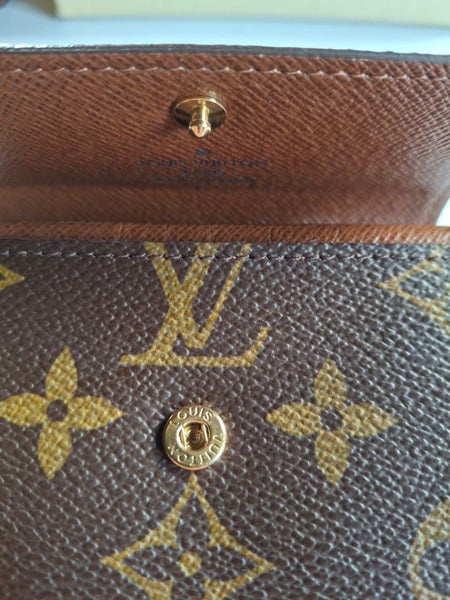 Authentic Louis Vuitton coin /card purse63616816871170114