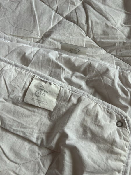 All Seasons Wool Cot Duvet Inner 2-Pack Carousel 4