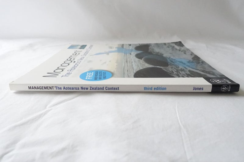 Management: The Aotearoa New Zealand Context, 3rd Edition (SKU BK47) Carousel 2