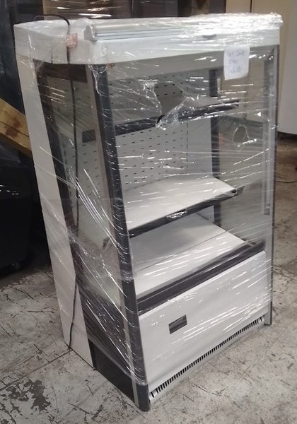 Commercial 900mm Wall Deli 3 Levels SKOPE OD400 1.4m Tall - Used Product Carousel 1