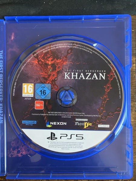 The First Berserker Khazan PS5 Carousel 3