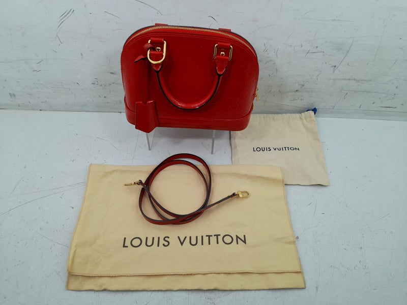 Louis Vuitton Alma BB Bag63616817545217111