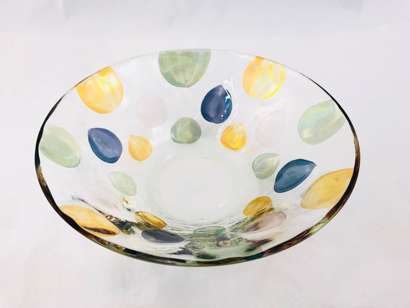 Hortensja Glass Bowl - Poland (21554)63617617264386111