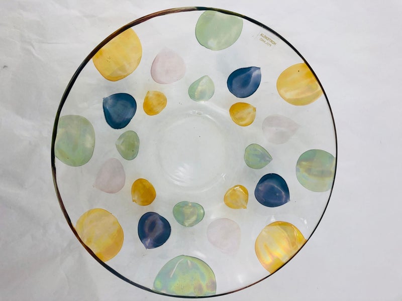 Hortensja Glass Bowl - Poland (21554)63617617264386112
