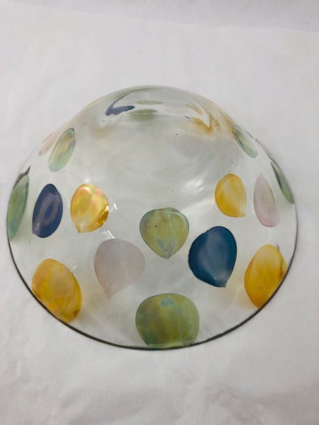 Hortensja Glass Bowl - Poland (21554)63617617264386113