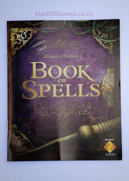Wonderbook: Book of Spells - PS3 Carousel 2
