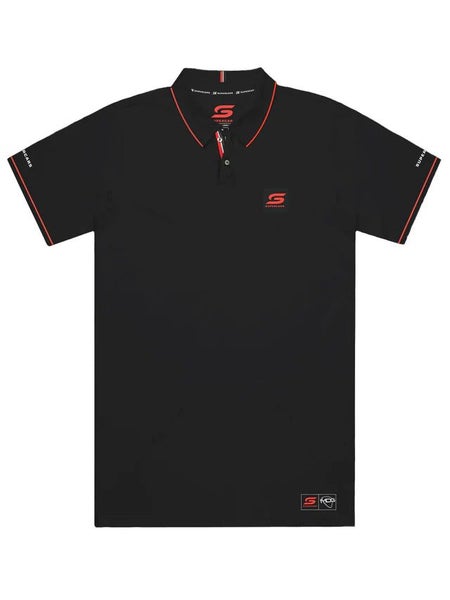 Supercars Fanwear Unisex Black Polo Carousel 1