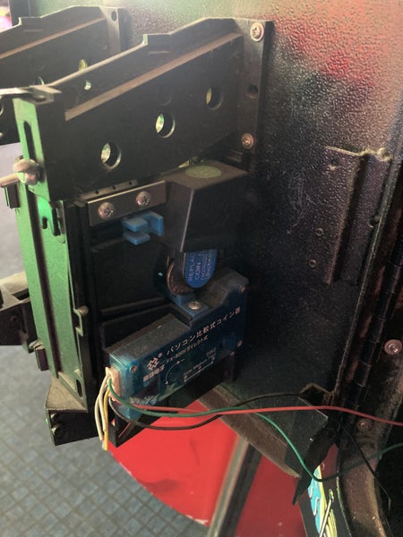 Rapid fire digital Coin Mechanism + cable >>> BEST PRICE > OVERNIGHT SHIPPING Carousel 3