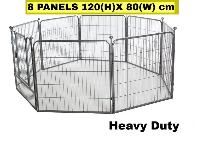 Pet Dog Play Dog Pen Size XXL Carousel 11