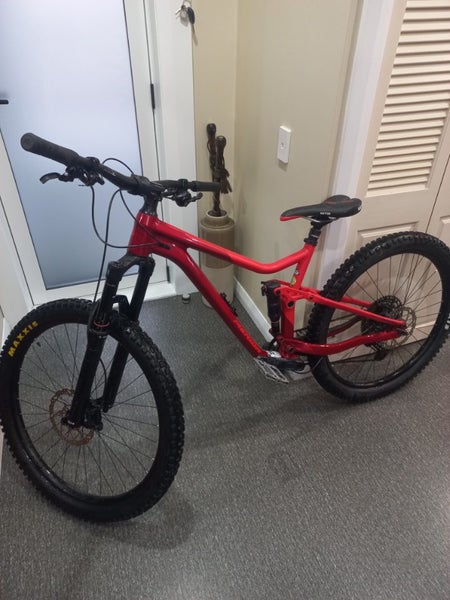 Merida Mountain Bike (M)63616818315139110